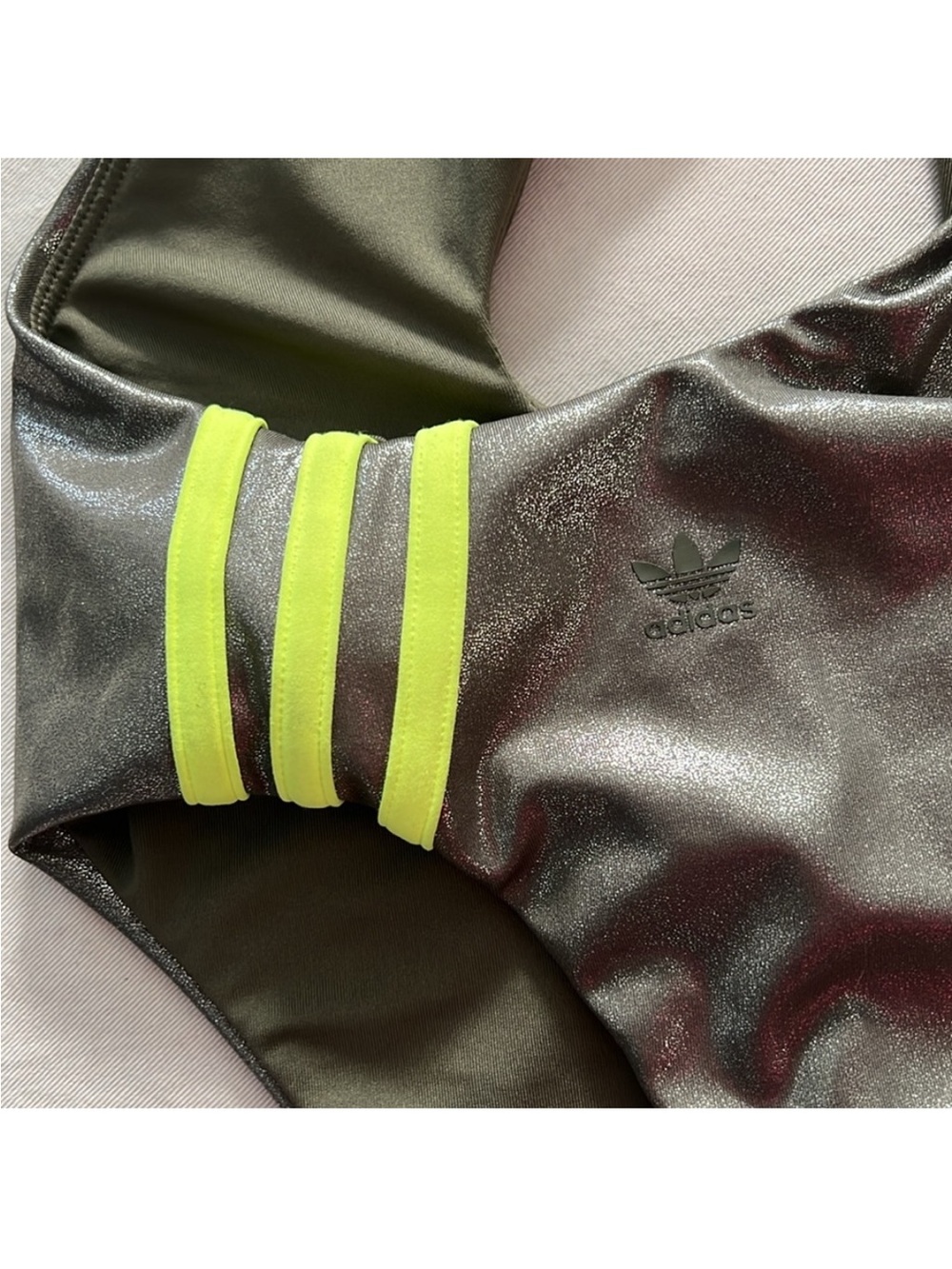 NWOT Adidas x Ivy Park Cutout One Piece - Picture 12 of 14